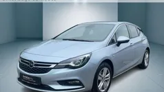 Blau metallic Gebraucht 2018 Opel Astra Innovation Limousine | 15.450 € (Etwas zu teuer)