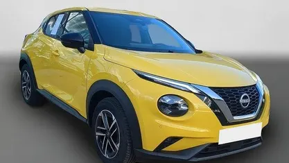 Gebraucht 2025 Nissan Juke N-Connecta SUV | 22.090 € (Fairer Preis)