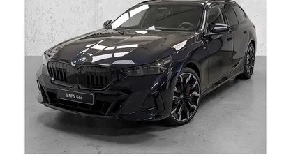 Gebraucht 2025 BMW 520 M Sport Kombi | 63.940 € (Fairer Preis)