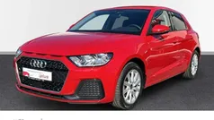 Progressivrot metallic Gebraucht 2024 Audi A1 Sportback Advanced Plus Kleinwagen | 24.490 € (Fairer Preis)