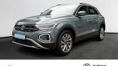 Schwarz Gebraucht 2024 VW T-Roc Goal SUV | 34.490 € (Etwas zu teuer)