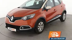 Orange Gebraucht 2015 Renault Captur Dynamique SUV | 8.940 € (Fairer Preis)