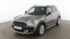 Grau Gebraucht 2017 Mini Cooper S Countryman SUV | 18.190 € (Fairer Preis)