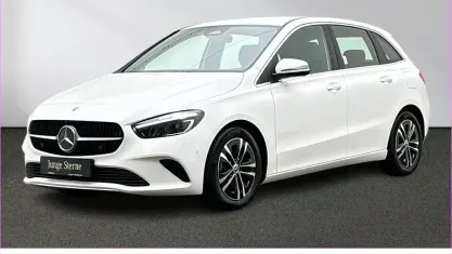 Second-hand Mercedes B200 Progressive 163 CP (119 kW) 2024 Alb Monovolum