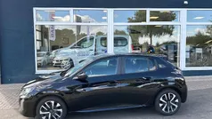 Schwarz Gebraucht 2024 Peugeot 208 Active Kleinwagen | 15.690 € (Fairer Preis)