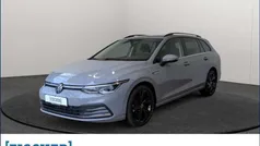 Mondsteingrau Gebraucht 2024 VW Golf VIII Style Kombi | 31.876 € (Fairer Preis)