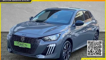 Gebraucht 2024 Peugeot 208 Allure Kleinwagen | 19.970 € (Fairer Preis)