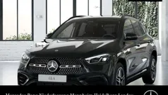 Nachtschwarz Gebraucht 2024 Mercedes GLA200 AMG SUV | 43.550 € (Fairer Preis)