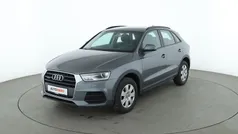 Grau Gebraucht 2015 Audi Q3 Advanced SUV | 17.420 € (Fairer Preis)