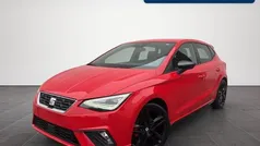 Gebraucht 2023 Seat Ibiza Black Edition Limousine | 23.880 € (Fairer Preis)