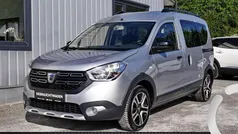 Grau Gebraucht 2018 Dacia Dokker Celebration Van | 14.950 € (Etwas zu teuer)