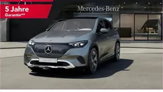 Grau Gebraucht 2024 Mercedes EQE350 SUV | 63.790 € (Fairer Preis)