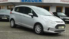Silber Gebraucht 2013 Ford B-MAX Van / Kleinbus | 7.880 € (Fairer Preis)