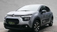 Stahlgrau metallic Gebraucht 2024 Citroën C3 PureTech Kleinwagen | 15.780 € (Fairer Preis)