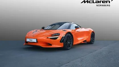 Gebraucht 2025 McLaren 750S Coupé | 325.900 €