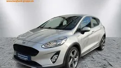 Polarsilber metallic Gebraucht 2019 Ford Fiesta Active Kleinwagen | 12.790 € (Fairer Preis)
