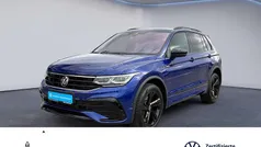 Gebraucht 2022 VW Tiguan R-line SUV | 38.840 € (Fairer Preis)