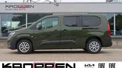 Grün Neu 2025 Fiat Doblò Van / Kleinbus | 30.490 € (Fairer Preis)