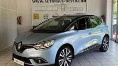 Blau Gebraucht 2018 Renault Scénic IV Intens Van / Kleinbus | 13.950 € (Fairer Preis)