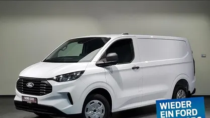 Nouvelle Ford Transit Custom Trend 136 ch (100 kW) 2026 Blanc Monospace