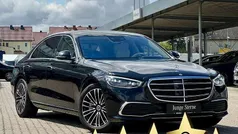 Lack obsidianschwarz Gebraucht 2023 Mercedes S450 Limousine | 94.990 € (Etwas zu teuer)