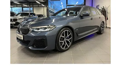 Gebraucht 2023 BMW 540 M Sport Kombi | 49.990 € (Guter Preis)