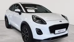 Gebraucht 2022 Ford Puma Titanium SUV | 15.390 € (Guter Preis)
