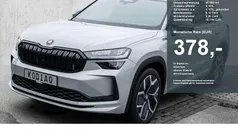 Gebraucht 2025 Skoda Kodiaq SportLine SUV | 47.480 € (Fairer Preis)