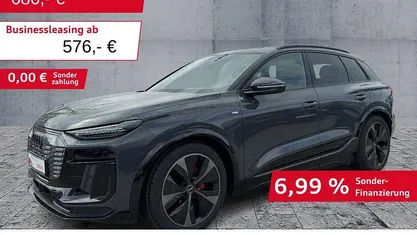 Gebraucht Audi Q6 e-tron Sport 285 kW (388 PS) 2025 Magnetgrau SUV