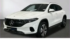 Gebraucht 2024 Mercedes EQA300 Advanced SUV | 35.240 € (Fairer Preis)