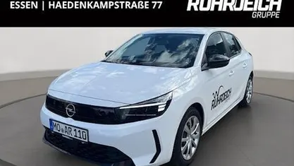 Second-hand Opel Corsa Edition 100 CP (73 kW) 2025 Berlinǎ