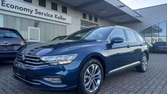 Blau Gebraucht 2022 VW Passat Business Kombi | 27.970 € (Superpreis)