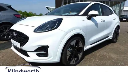 Gebraucht 2024 Ford Puma ST-Line SUV | 27.950 € (Fairer Preis)
