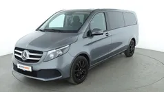 Grau Gebraucht 2022 Mercedes V250 Van / Kleinbus | 47.290 € (Guter Preis)