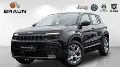 Volcano black Neu 2025 Jeep Avenger Altitude SUV | 26.850 € (Guter Preis)