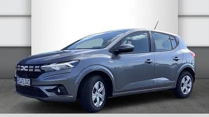 Dolomitgrau Gebraucht 2025 Dacia Sandero Expression Kleinwagen | 16.580 € (Superpreis)