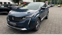 Blau celebes Gebraucht 2023 Peugeot 3008 Allure SUV | 25.260 € (Fairer Preis)