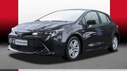 Gebraucht Toyota Corolla Business Edition 122 PS (89 kW) 2020 Mysticschwarz Limousine