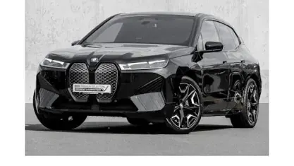 Gebraucht BMW iX Sport Line 300 kW (408 PS) 2022 Schwarz SUV