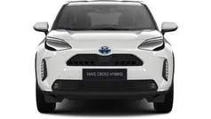 Weiß Neu 2025 Toyota Yaris Cross SUV | 28.990 € (Fairer Preis)