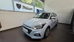 Weiß Gebraucht 2020 Hyundai i20 Select Kleinwagen | 11.980 € (Fairer Preis)