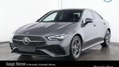 Gebraucht 2024 Mercedes CLA200 AMG Coupé | 37.790 € (Fairer Preis)