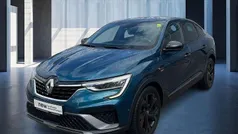 Blau Gebraucht 2022 Renault Arkana R.S. SUV | 23.490 € (Fairer Preis)