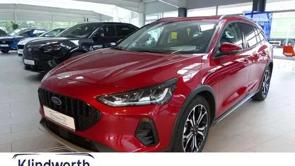 Gebraucht 2025 Ford Focus Active X Kombi | 28.950 € (Fairer Preis)