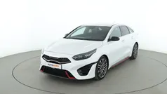 Weiß Gebraucht 2022 Kia ProCeed Kleinwagen | 26.820 € (Fairer Preis)