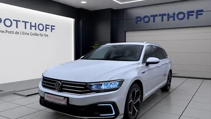 Gebraucht VW Passat GTE 218 PS (160 kW) 2020 Kombi