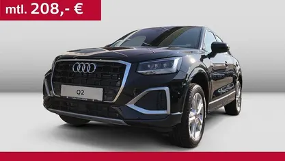 Gebraucht 2025 Audi Q2 Advanced Plus SUV | 27.641 € (Fairer Preis)