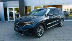 Schwarz Gebraucht 2024 Kia Sorento Premium SUV | 45.490 € (Superpreis)