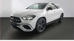 Weiß Gebraucht 2025 Mercedes GLA180 AMG SUV | 39.940 € (Fairer Preis)