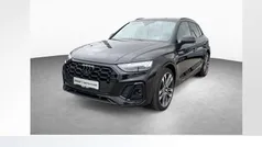 Mythosschwarz metallic Gebraucht 2022 Audi SQ5 Ambiente SUV | 54.890 € (Fairer Preis)